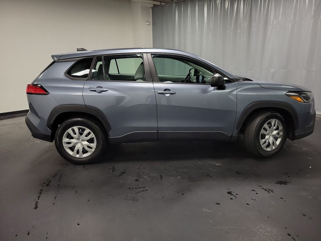 2023 Toyota Corolla Cross L