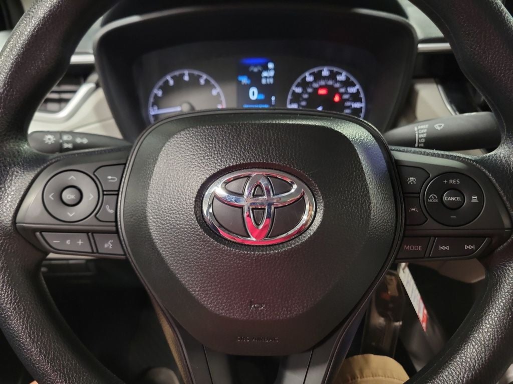 2025 Toyota Corolla Cross L