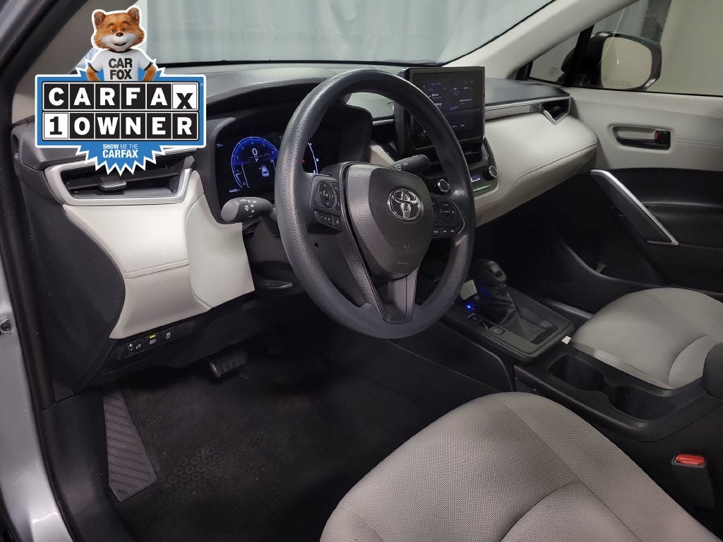 2026 Toyota Corolla Cross L
