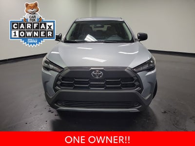 2026 Toyota Corolla Cross L