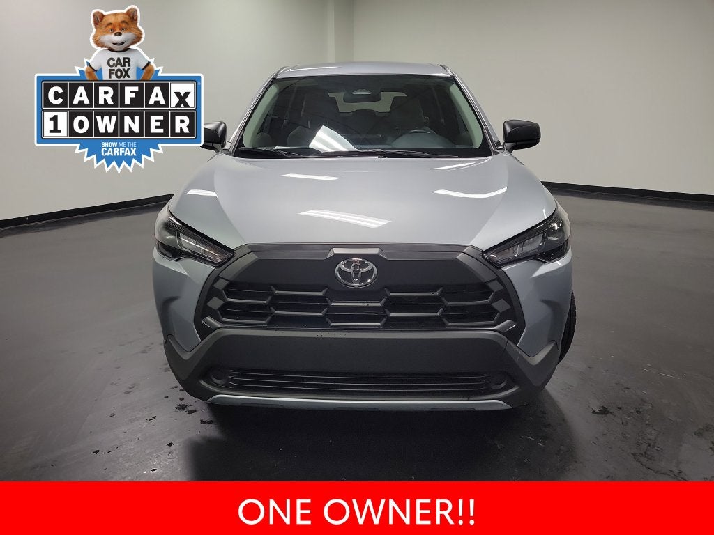 2026 Toyota Corolla Cross L