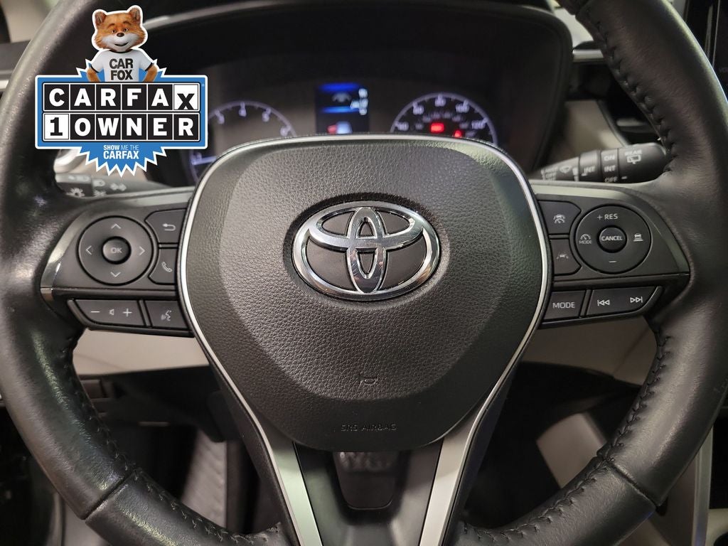 2023 Toyota Corolla Cross LE