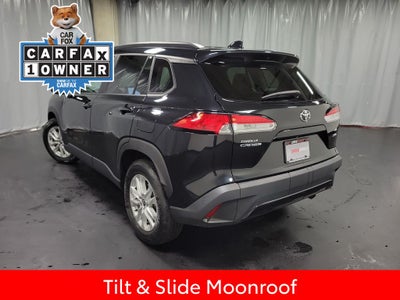 2023 Toyota Corolla Cross LE