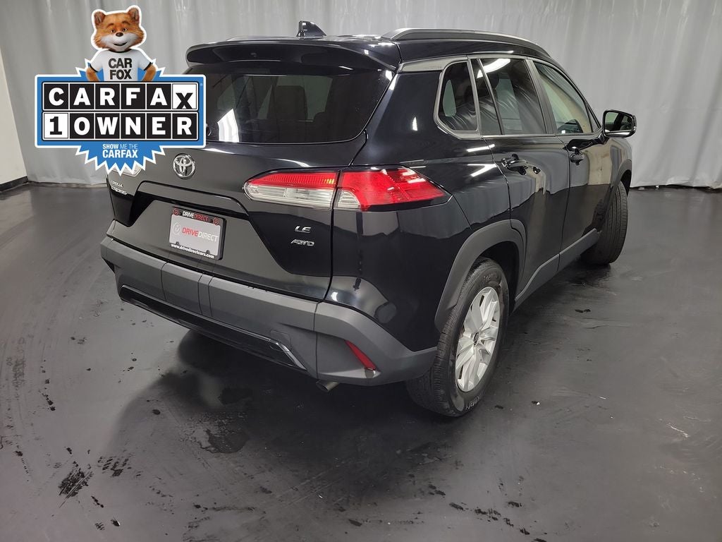 2023 Toyota Corolla Cross LE