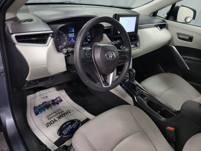 2023 Toyota Corolla Cross LE