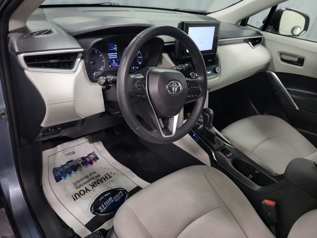 2023 Toyota Corolla Cross LE