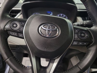 2023 Toyota Corolla Cross LE