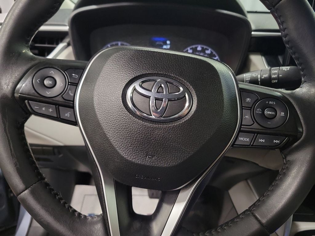 2023 Toyota Corolla Cross LE