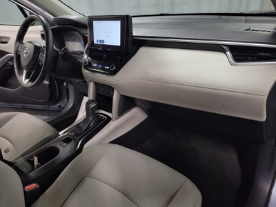 2023 Toyota Corolla Cross LE