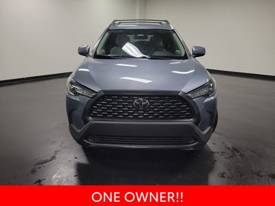 2023 Toyota Corolla Cross LE