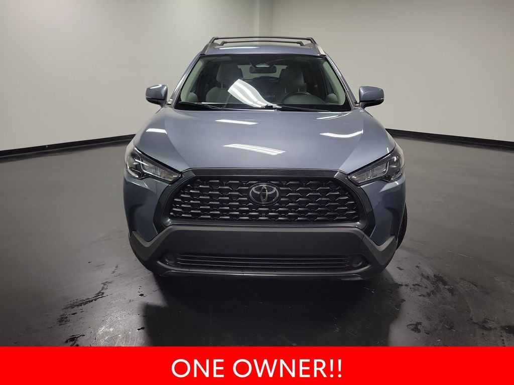 2023 Toyota Corolla Cross LE