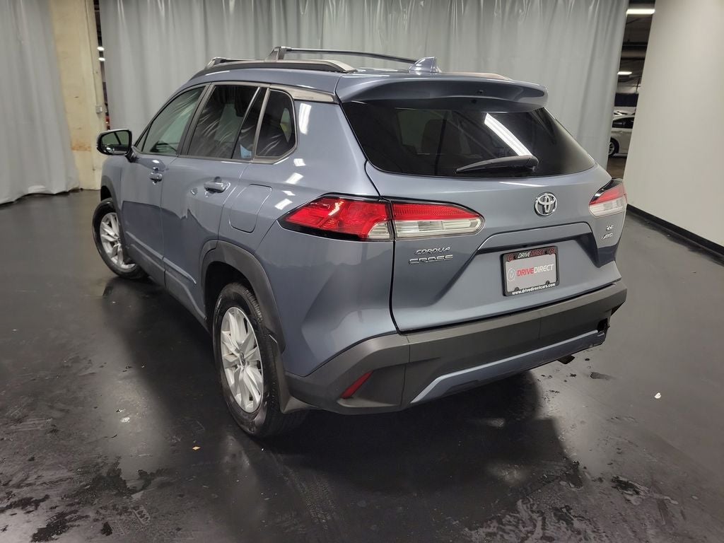 2023 Toyota Corolla Cross LE