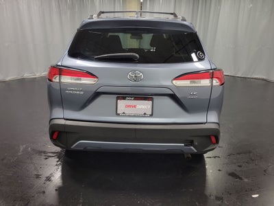 2023 Toyota Corolla Cross LE