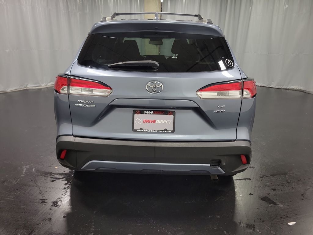2023 Toyota Corolla Cross LE