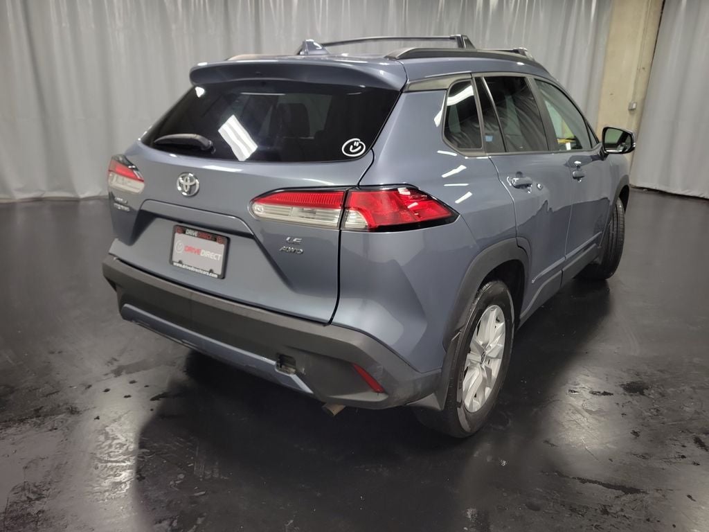 2023 Toyota Corolla Cross LE