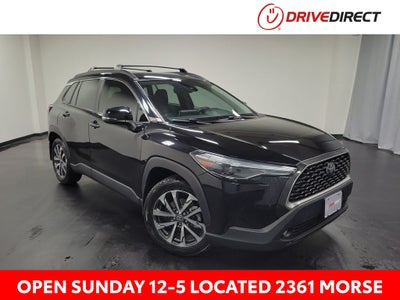 2022 Toyota Corolla Cross XLE