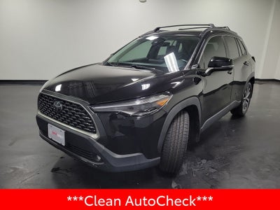 2022 Toyota Corolla Cross XLE