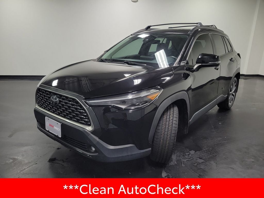 2022 Toyota Corolla Cross XLE