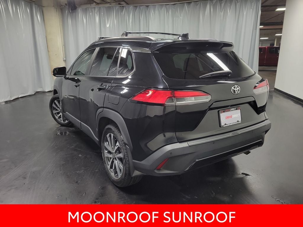 2022 Toyota Corolla Cross XLE