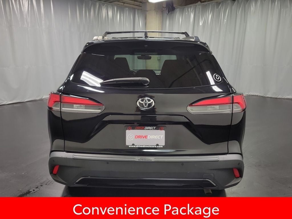 2022 Toyota Corolla Cross XLE