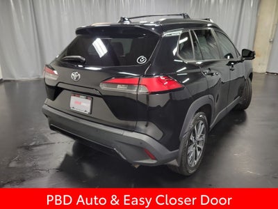 2022 Toyota Corolla Cross XLE