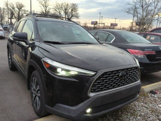 2023 Toyota Corolla Cross XLE