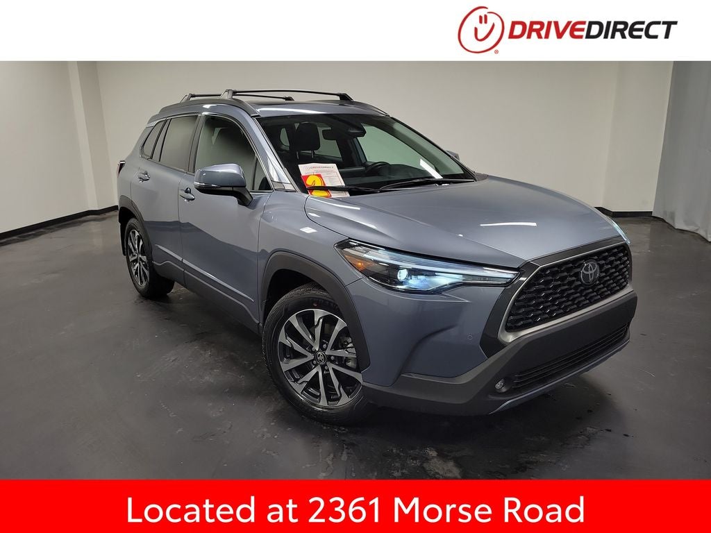 2024 Toyota Corolla Cross XLE