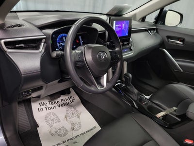 2024 Toyota Corolla Cross XLE