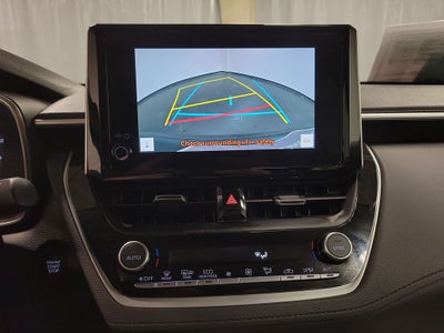 2024 Toyota Corolla Cross XLE