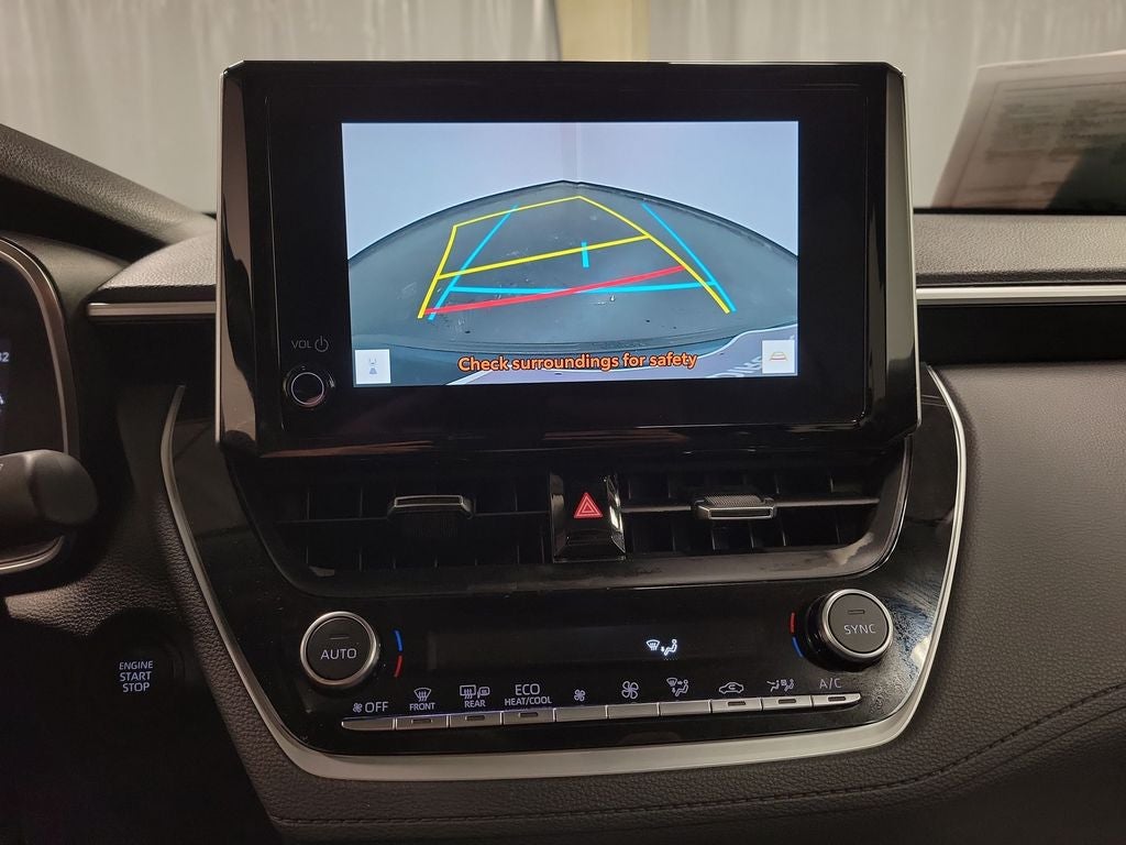 2024 Toyota Corolla Cross XLE