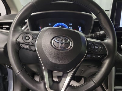 2024 Toyota Corolla Cross XLE