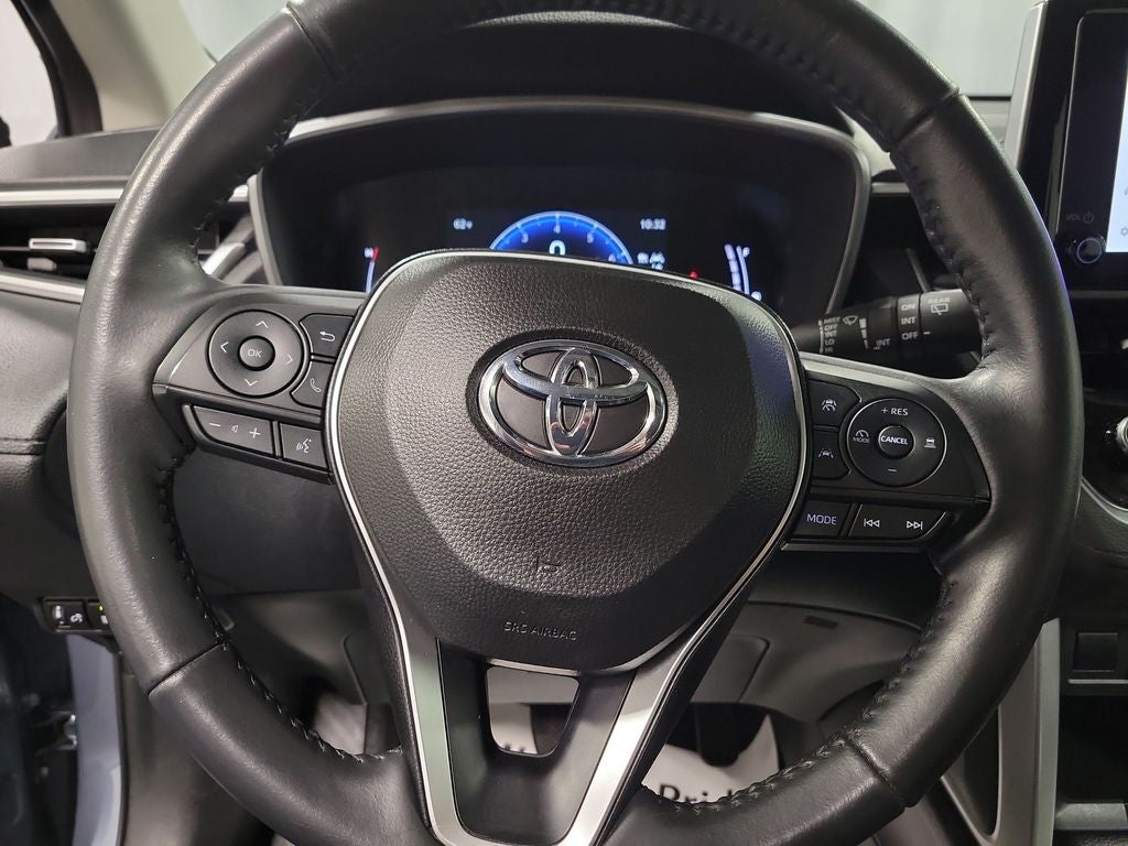 2024 Toyota Corolla Cross XLE