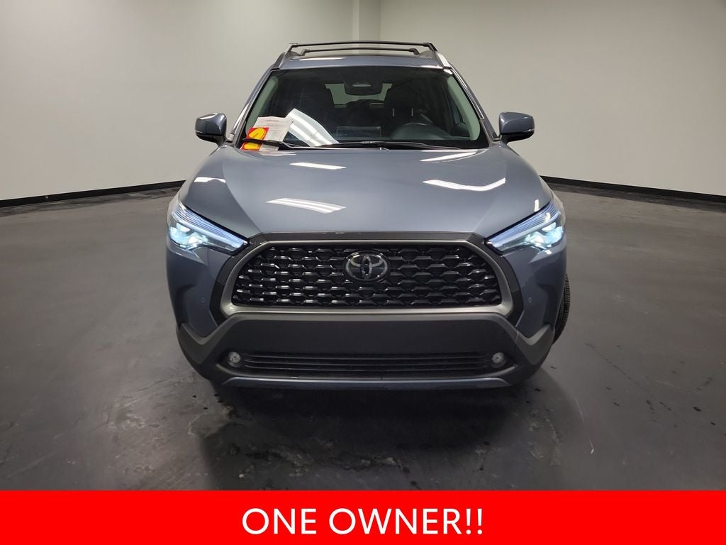 2024 Toyota Corolla Cross XLE