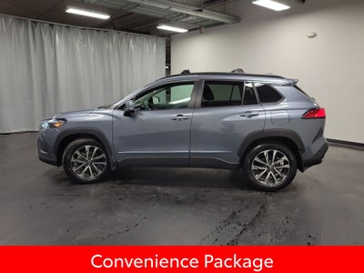 2024 Toyota Corolla Cross XLE