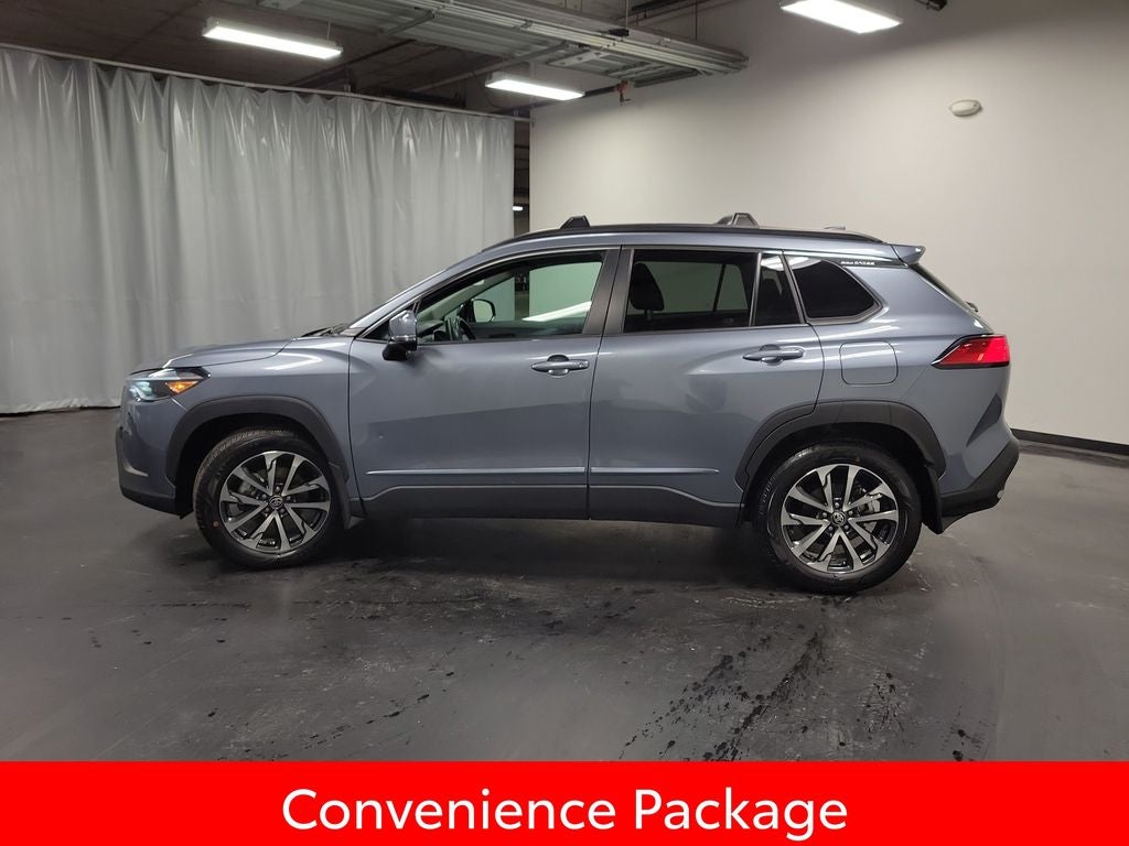 2024 Toyota Corolla Cross XLE