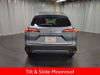 2024 Toyota Corolla Cross XLE