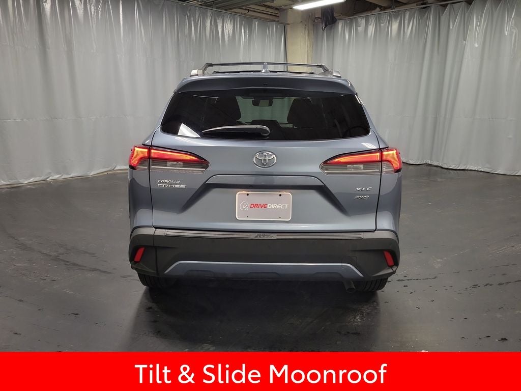 2024 Toyota Corolla Cross XLE