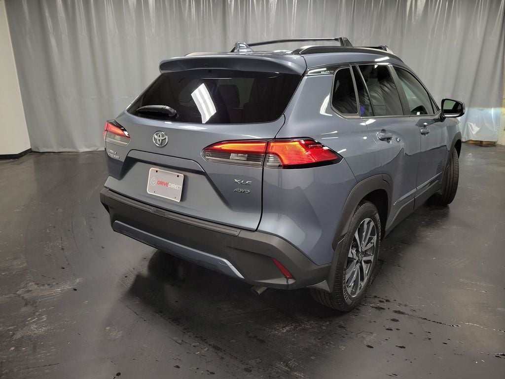 2024 Toyota Corolla Cross XLE