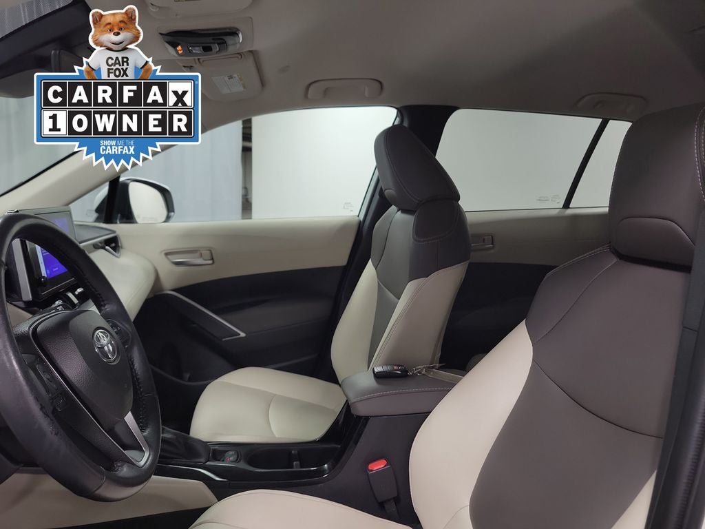 2023 Toyota Corolla Cross XLE