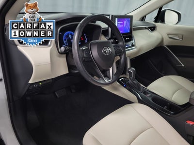 2023 Toyota Corolla Cross XLE