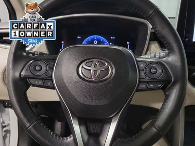 2023 Toyota Corolla Cross XLE