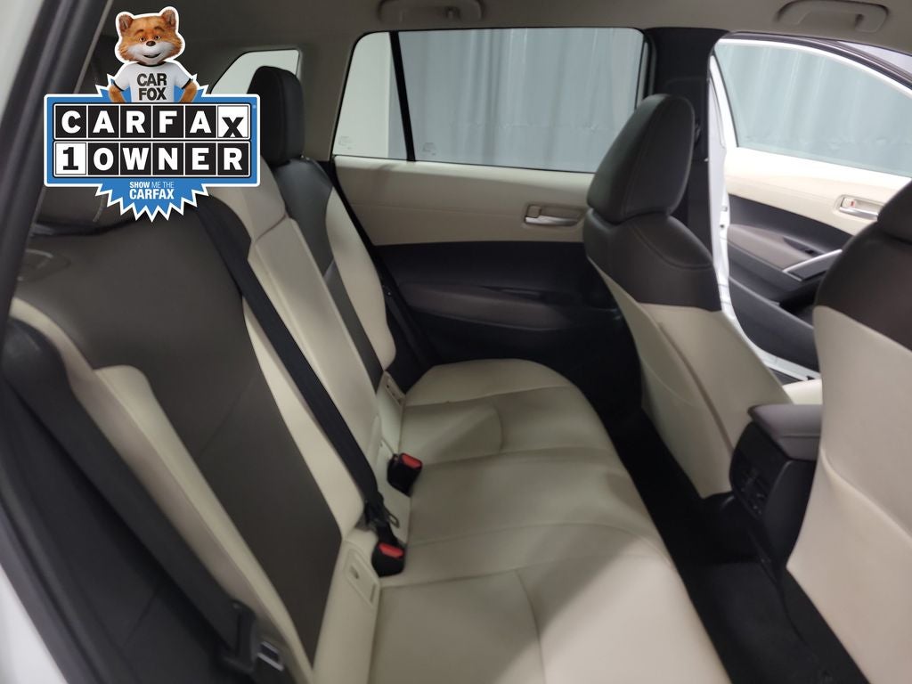 2023 Toyota Corolla Cross XLE