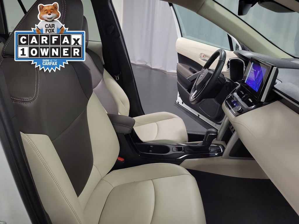 2023 Toyota Corolla Cross XLE
