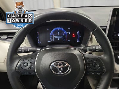 2024 Toyota Corolla Cross XLE