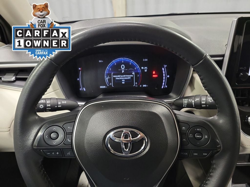 2024 Toyota Corolla Cross XLE