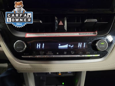 2024 Toyota Corolla Cross XLE