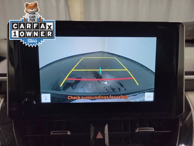 2024 Toyota Corolla Cross XLE