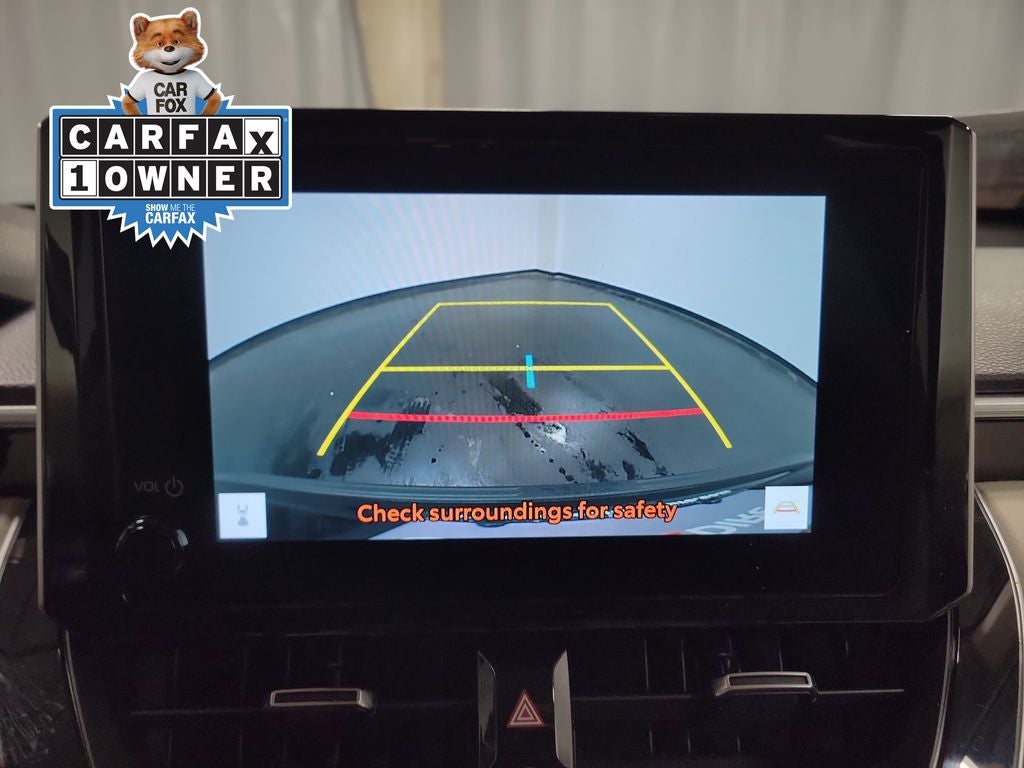 2024 Toyota Corolla Cross XLE