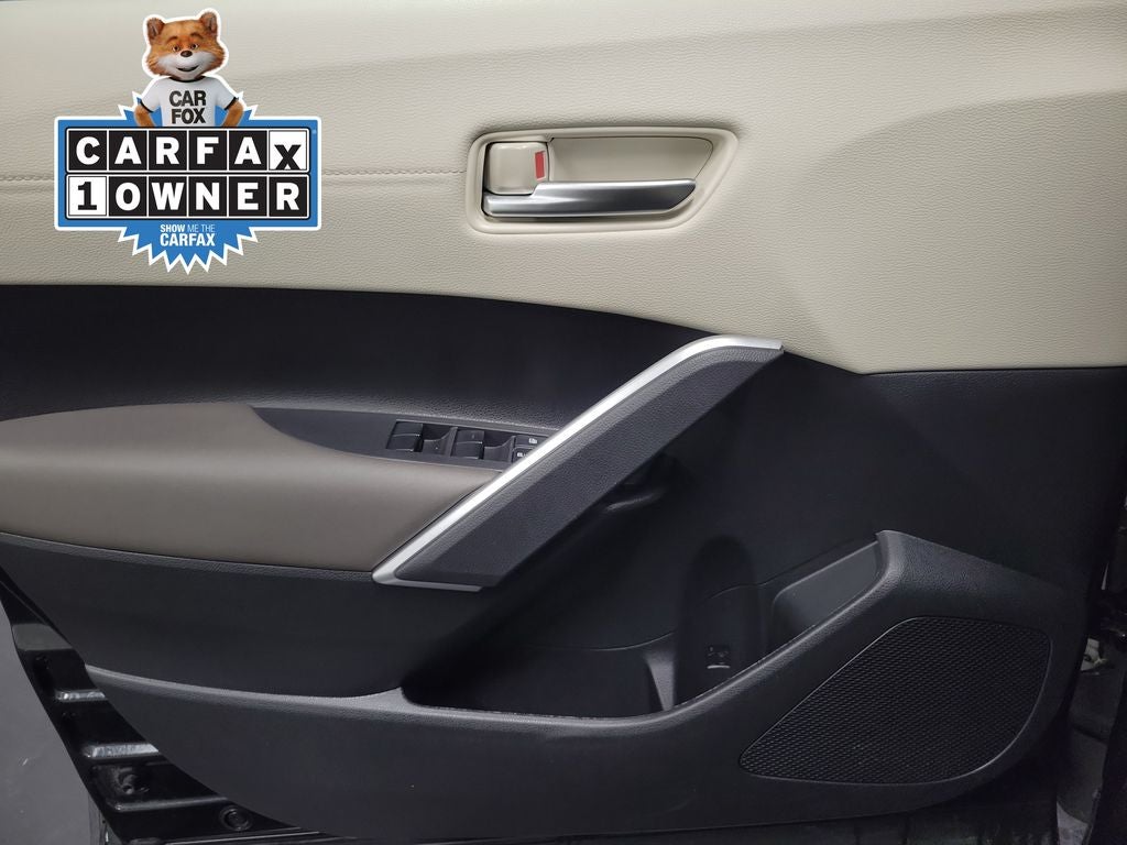 2024 Toyota Corolla Cross XLE