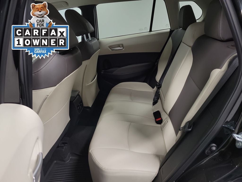 2024 Toyota Corolla Cross XLE